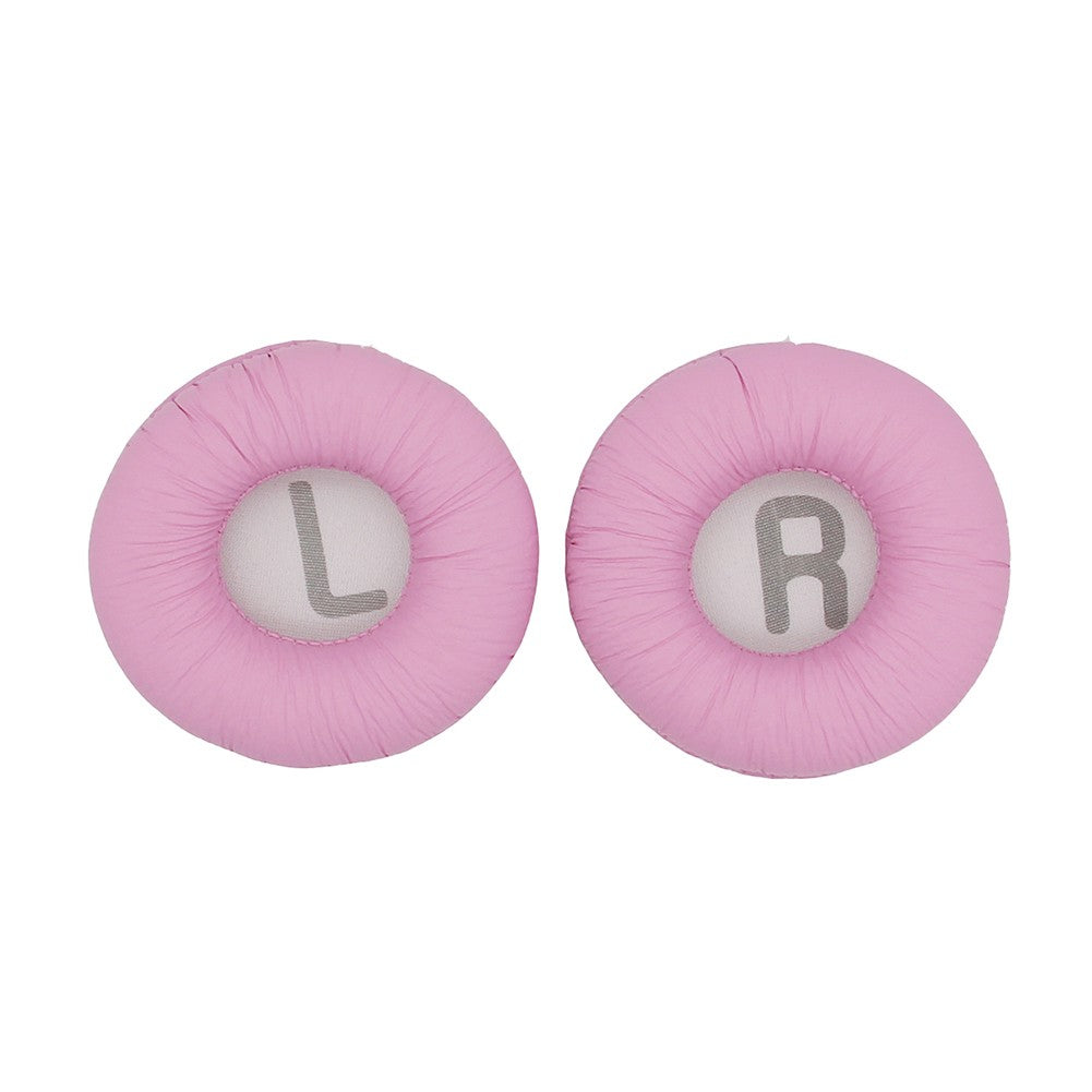 Almohadillas suaves para auriculares JBL Tune 500BT T450BT T600, almohadillas de espuma de cuero para los oídos, reemplazo de cojín, 1 par