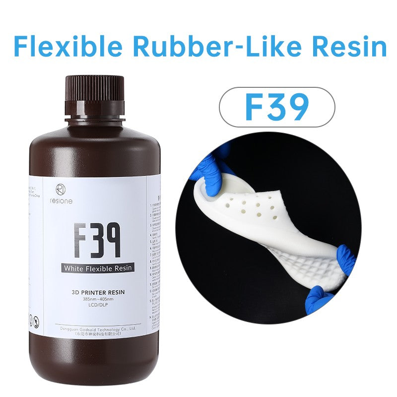 Resione 1KG ABS como impresora 3d resistente resina fotopolímero UV para Elegoo Anycubic resina 3d Photon resina líquida