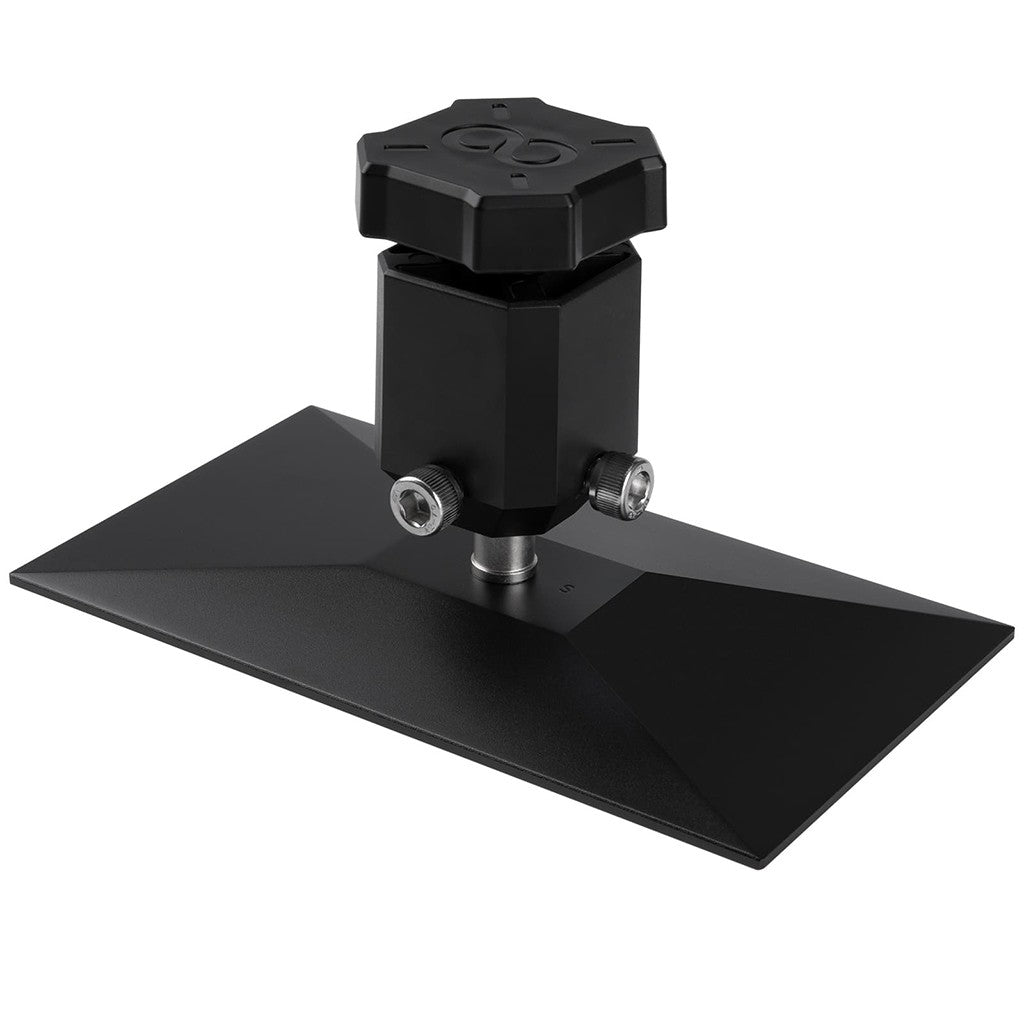 Placa de construcción ELEGOO para impresora 3D LCD SATURN 3, plataforma de construcción de repuesto con tornillos hexagonales antideslizantes, trajes para SATURN 3