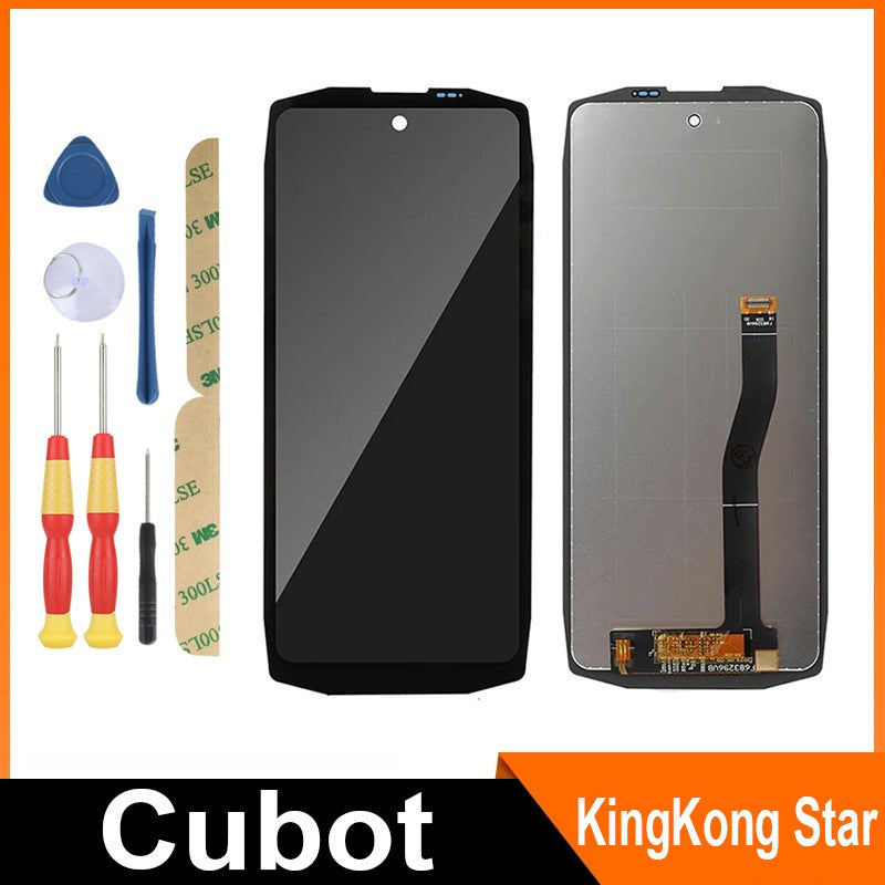 Pantalla LCD + Pantalla Táctil para Cubot KINGKONG 9 KINGKONG AX KINGKONG Power KINGKONG Star KINGKONG Star 2 KINGKONG X Pro