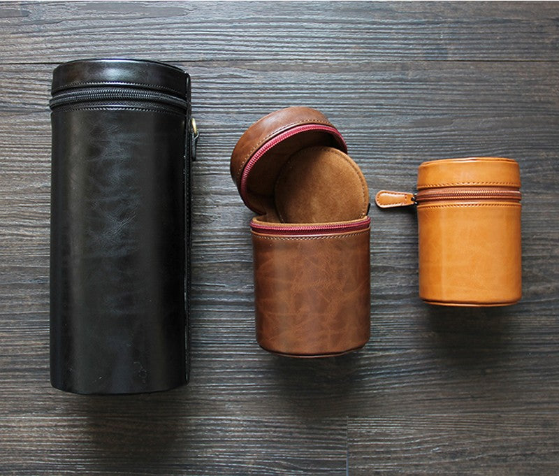 Estuche para gafas de cámara, bolsa de almacenamiento impermeable para Canon, Sony, Nikon, Olympus, Panasonic, Fujifilm DSLR