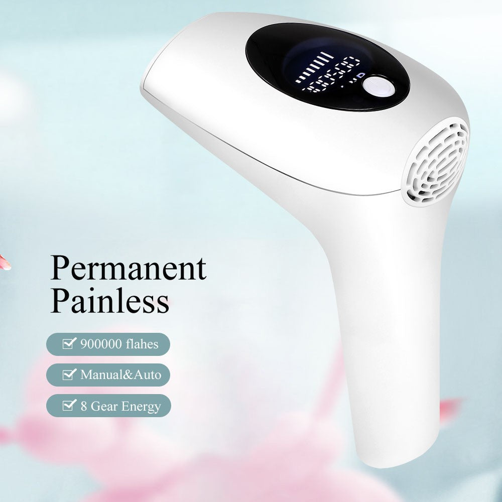 Profesional láser Facial cuerpo Bikini depilación Ipl depiladora femenina indolora luz pulsada mujeres pierna dispositivo depilatorio herramienta