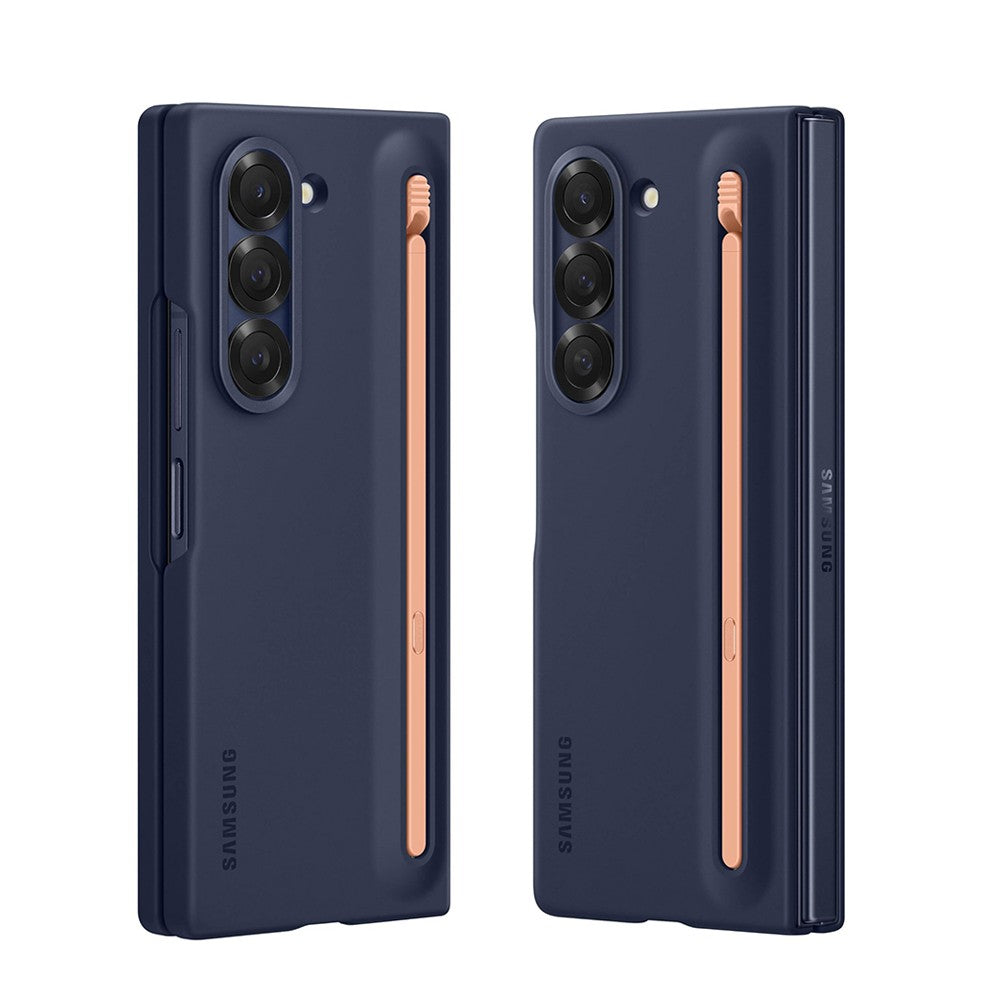 Funda de bolígrafo Original genuina para Samsung Galaxy Z Fold6 S EF-OF95P para Galaxy Z Fold 6, funda protectora para teléfono inteligente con bolígrafo S