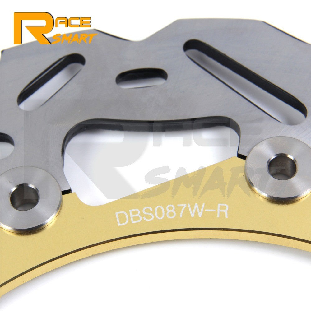 R1100S 1998-2006 discos de freno delantero CNC para motocicleta Rotor de disco para BMW R1100S BOXER CUP REPLIKA 2003-2006/ R1150R 1150 2001-2006