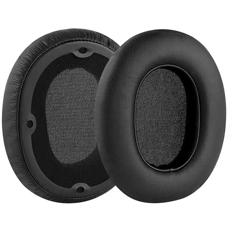 Almohadillas para los oídos EDIFIER W830BT W860NB, funda para auriculares, almohadilla de esponja para haz de cabeza, orejeras de cuero