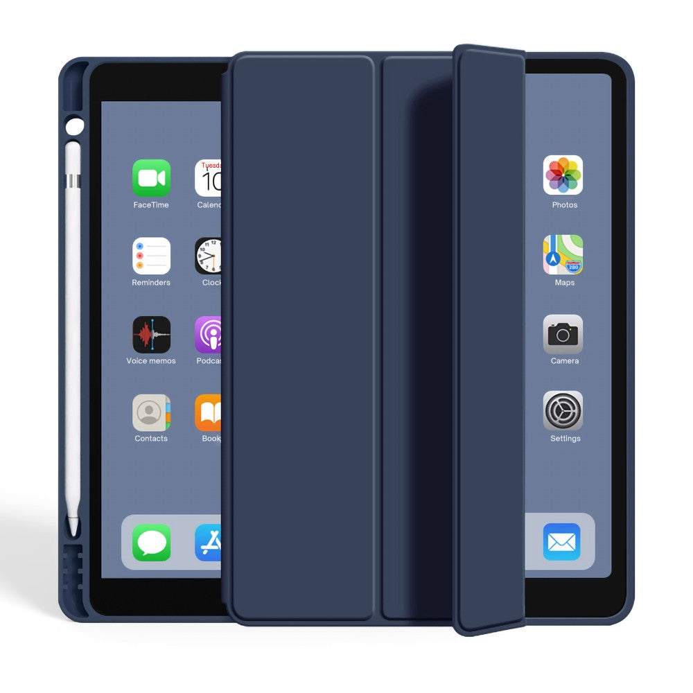 Funda para iPad Air11 13 M3 M2 A16 Air 4/5/6th Smart iPad Pro11 13 12,9 funda con portalápices iPad 7/8/9th10th Generation 2025