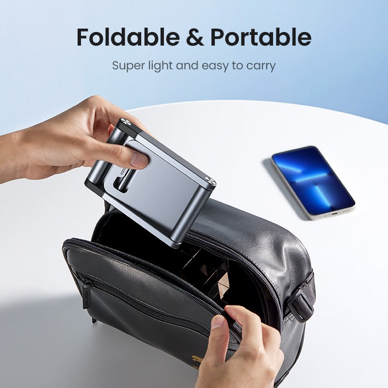 UGREEN-soporte ajustable de aluminio para teléfono móvil, accesorio de escritorio para iPhone 13, 12 Pro Max, tableta