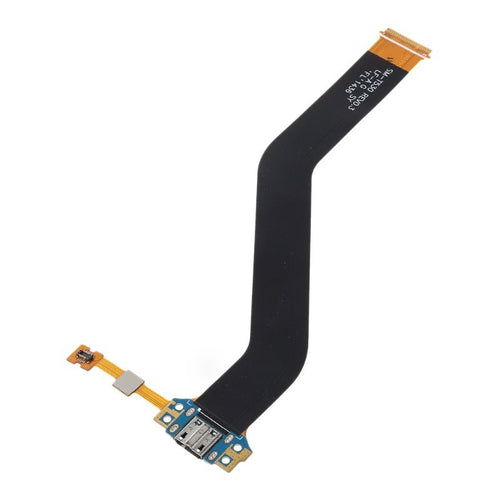 2020 nuevo Cable de cola Puerto USB conector de carga enchufe conector de muelle Cable flexible para Samsung Galaxy Tab 4 10,1 T530 SM-T530 T531 T535