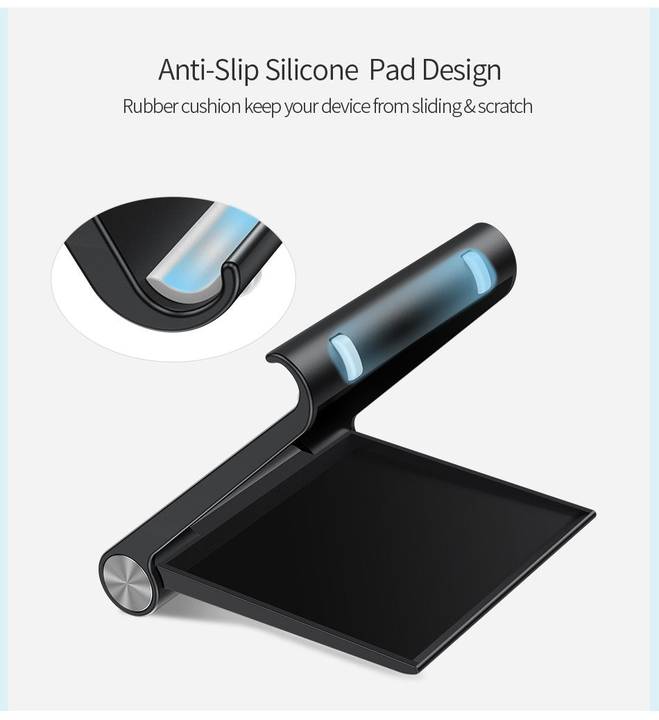 Soporte para teléfono móvil, soporte para teléfono inteligente, soporte para tableta para iPhone, soporte para teléfono móvil de escritorio, soporte portátil para móvil