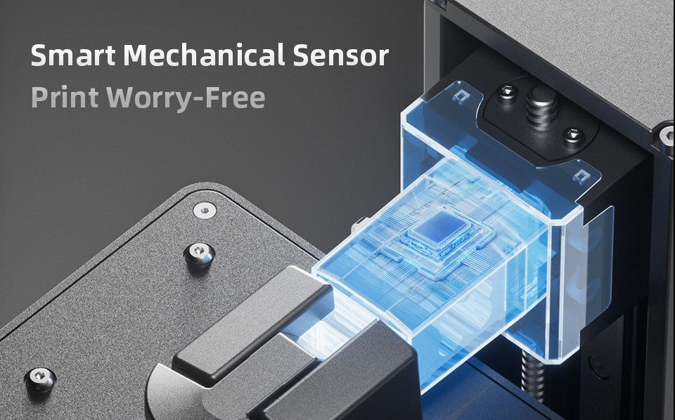 ELEGOO Mars 5 Ultra 9K MSLA Impresora 3D de resina con nivelación automática y cámara inteligente AI, tamaño de impresión de alta velocidad 153,36 × 77,76 × 165 mm