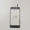 Novaphopat-pantalla táctil negra para multiláser E S101, digitalizador de pantalla táctil, reemplazo de Panel de lente de vidrio frontal