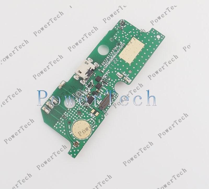 Nuevo Original DOOGEE S40 Pro placa USB Base enchufe de carga puerto accesorios de placa para teléfono inteligente DOOGEE S40 Pro