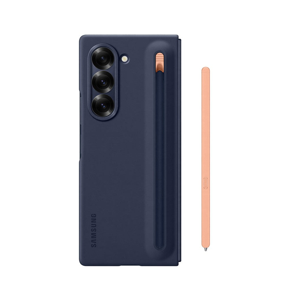 Funda de bolígrafo Original genuina para Samsung Galaxy Z Fold6 S EF-OF95P para Galaxy Z Fold 6, funda protectora para teléfono inteligente con bolígrafo S