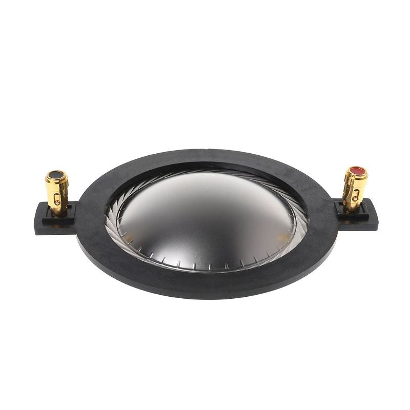Carrete de agudos de película de titanio para altavoz, accesorio de Tweeter de 72mm/51,5mm/44mm/34,4mm/75,5mm/74,5mm