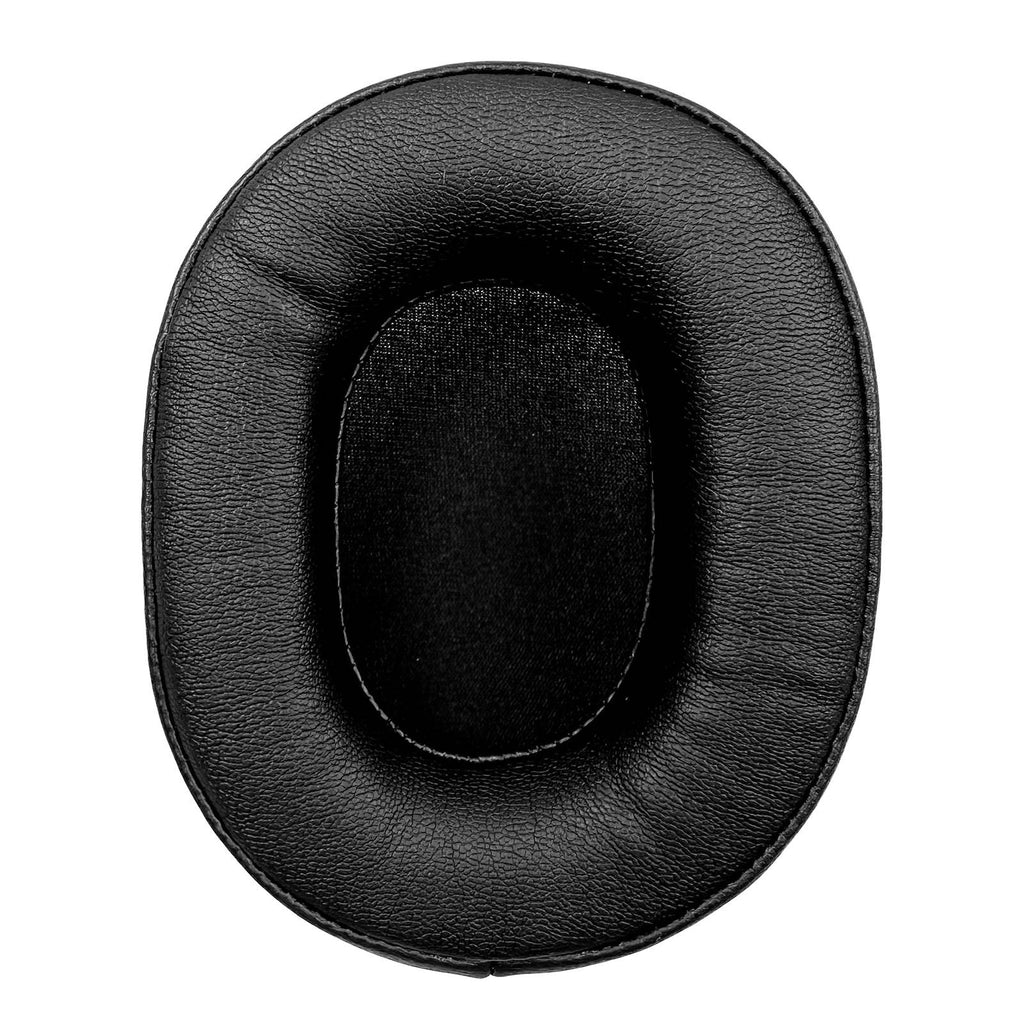 Nullkeai-almohadillas de repuesto para auriculares Anker Soundcore Life Q30 Q35 Q10 Q20, almohadillas de Gel refrescante, funda de malla, orejeras