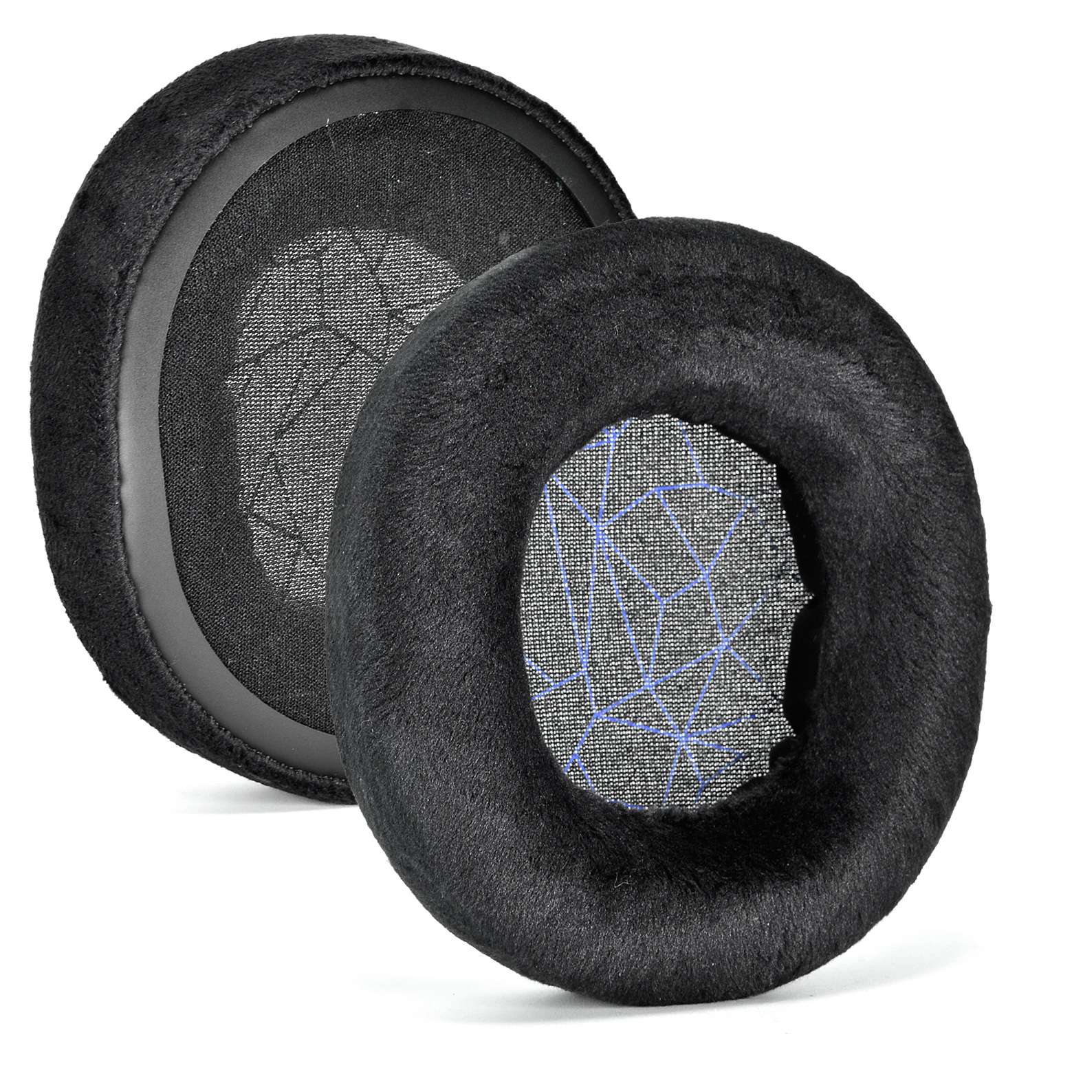 Almohadillas de tela originales para auriculares, almohadillas para los oídos, orejeras para auriculares inalámbricos SteelSeries Arctis 3 5 7 Pro, auriculares para juegos sin pérdidas