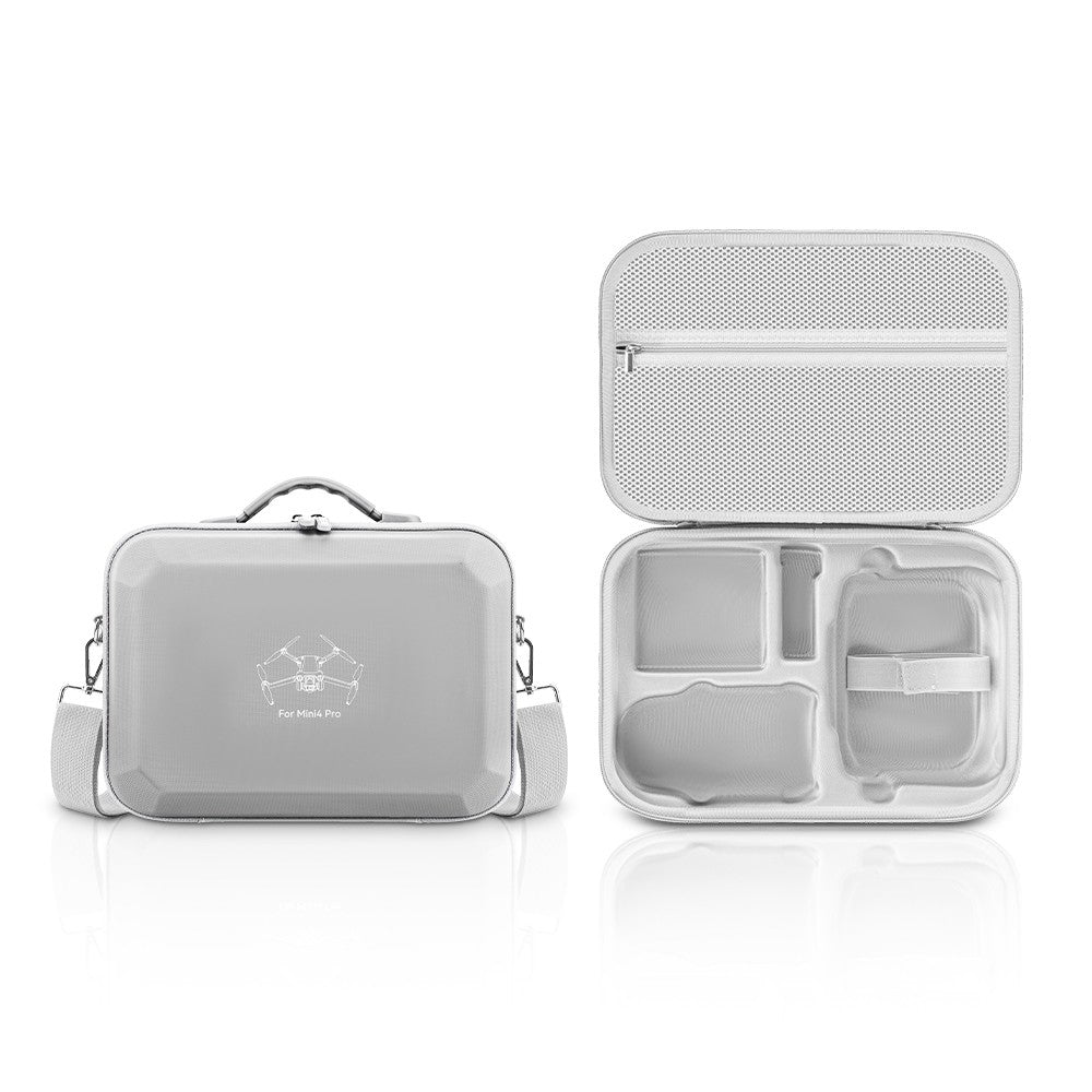 Bolso de hombro para DJI Mini 4 Pro, estuche de almacenamiento, accesorios para Drones, bolso Mini 4 Pro RC 2/RC-N2, caja de transporte rígida