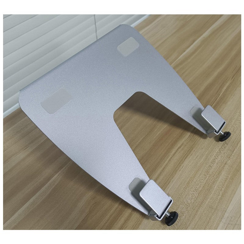 Soporte de montaje en pared para ordenador portátil, resorte mecánico de brazo Ultra largo, movimiento completo, 2 en 1, V63WT / XSJ8013WT
