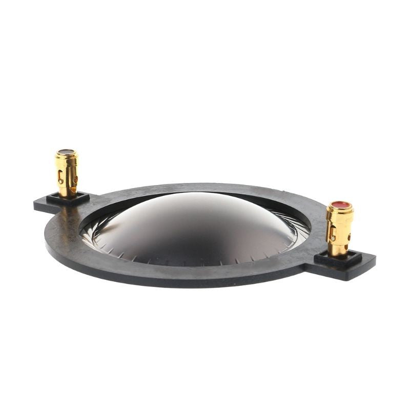 Carrete de agudos de película de titanio para altavoz, accesorio de Tweeter de 72mm/51,5mm/44mm/34,4mm/75,5mm/74,5mm