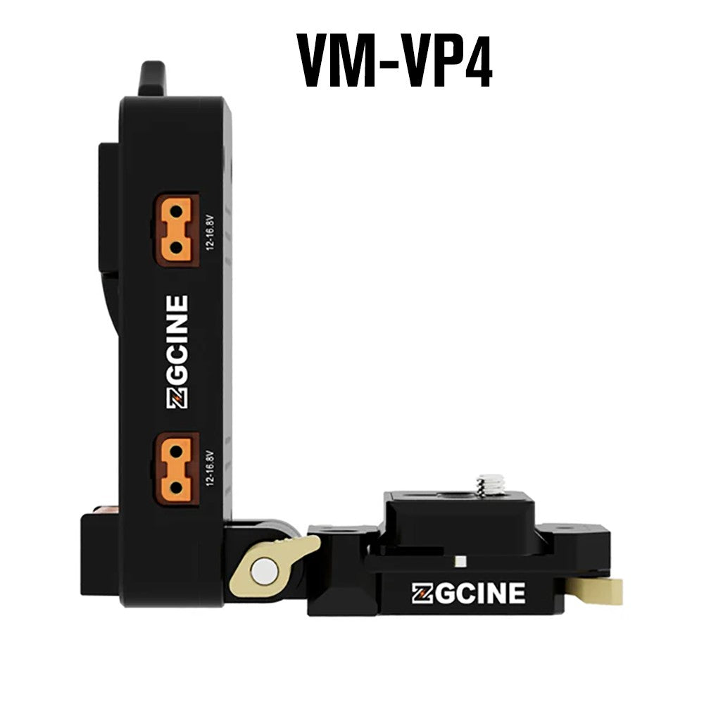 (DO Brasil) Batería de litio V-Lock ZGCINE ZG-S200 V99 con montura V para videocámaras/dispositivos digitales/luces de video/monitores