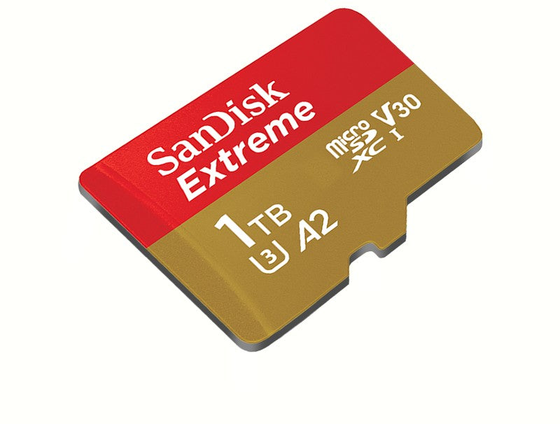 Tarjeta Micro SD Sandisk Original Extreme A2 V30 U3 SDXC Flash 32GB 64GB 128GB 256GB tarjeta MicroSD 190MB/s tarjeta TF para teléfono tableta