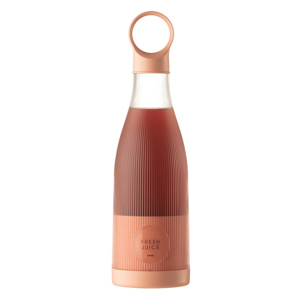 Exprimidor eléctrico portátil, minilicuadora Usb, extractores de frutas, batidos de alimentos, máquina multifunción para hacer jugo