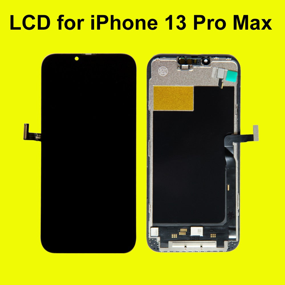 Pantalla LCD con Digitalizador Táctil 3D Perfecto para iPhone 6 6S 7 8 Plus X XR XS MAX 11, Pantalla para iPhone 12 13 PRO