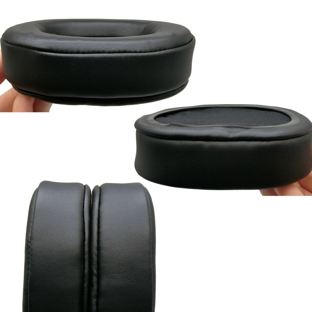 Almohadillas de repuesto para auriculares de aviación Bose X A10 A20 A 10, piezas de cuero, cojín de terciopelo, funda para auriculares