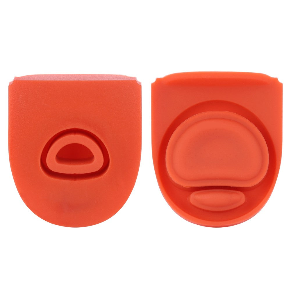 Anillo de sellado de botella de agua, tapa de botella con sello de paja transparente, botón pulsador de boca, accesorios de taza para Owala FreeSip 24/32oz