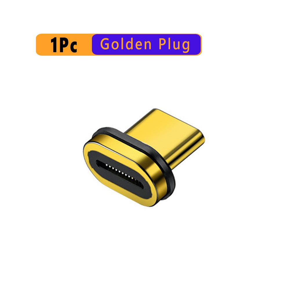 140W USB4.0 40Gbps Thunderbolt3 magnético tipo C OTG USB C a USB-C Cable convertidor magnético de carga rápida 8K @ 60Hz adaptador USB tipo C