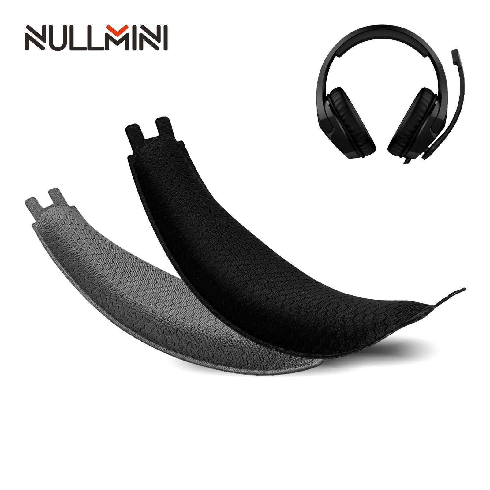 NullMini Diadema de repuesto para auriculares HyperX Cloud Flight S Stinger Auriculares de malla
