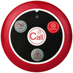 RETEKESS-sistema inalámbrico de llamadas para camarero, buscapersonas para restaurante, receptor de reloj T128, botón de llamada T117, servicio al cliente para cafetería