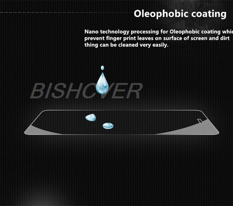 Vidrio templado de protección Original para Oukitel WP21 Oukitel WP21 WP 21 6,78 "película protectora de pantalla