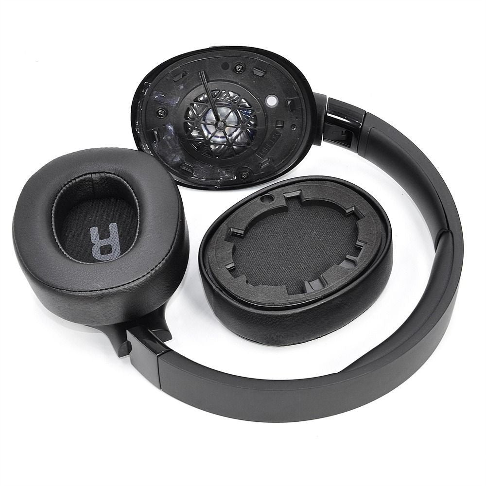 Almohadillas de repuesto para auriculares JBL Tune T700BT T710 720 T750BTNC T760NC, almohadillas de espuma suave