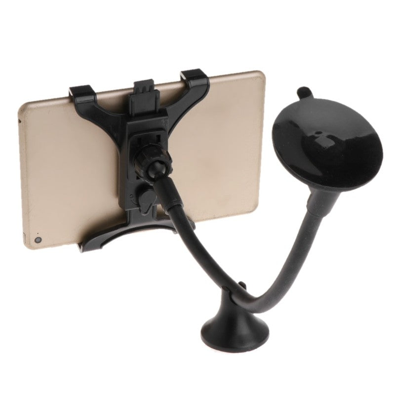 Soporte de brazo largo para tableta de 7, 8, 9, 9,7, 10 y 11 pulgadas, montaje para parabrisas de coche, Ipad 2, 3, 4, ipad air de 9,7 pulgadas, Ipad Pro