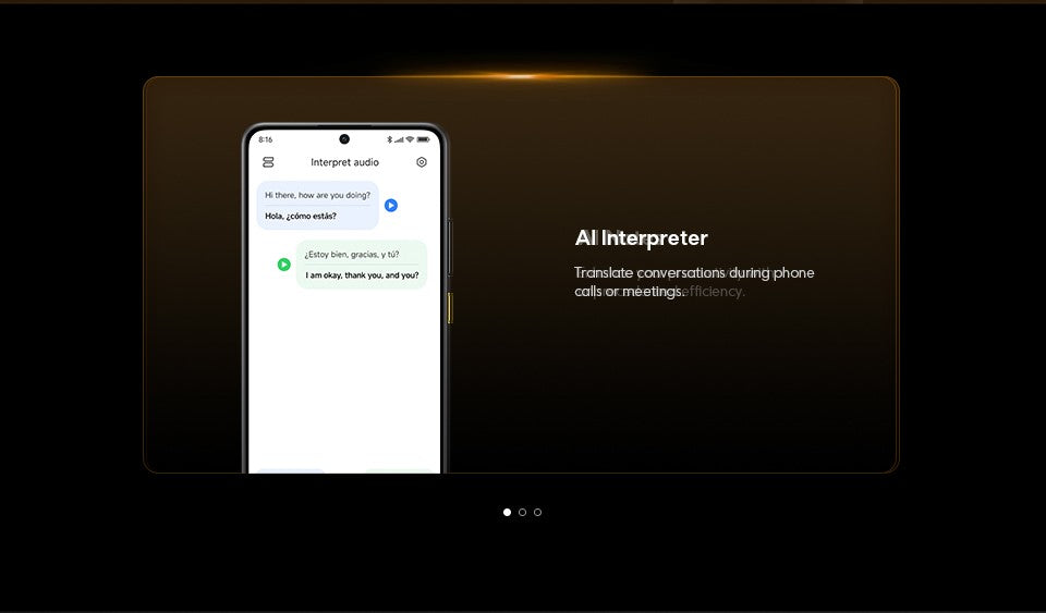 POCO X7 Pro 5G Versión Global Smartphone Dimensity 8400-Ultra 6000mAh 90W Carga 50MP Cámara con OIS NFC