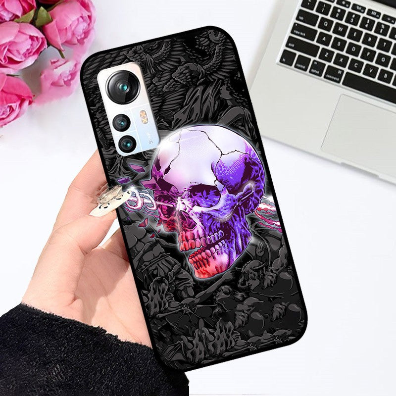 Fundas para Blackview A85 lindo astronauta moda a prueba de golpes parachoques suave para Blackview A85 Coque BlackviewA85 A 85 Capa Fundas