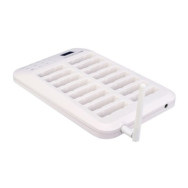 RETEKESS TD157 Sistema de Llamada Inalámbrico para Restaurantes, Localizadores de Mesa, Receptores de Señal Sonora para Food Trucks, Restaurantes de Comida Rápida, Cafeterías y Bares