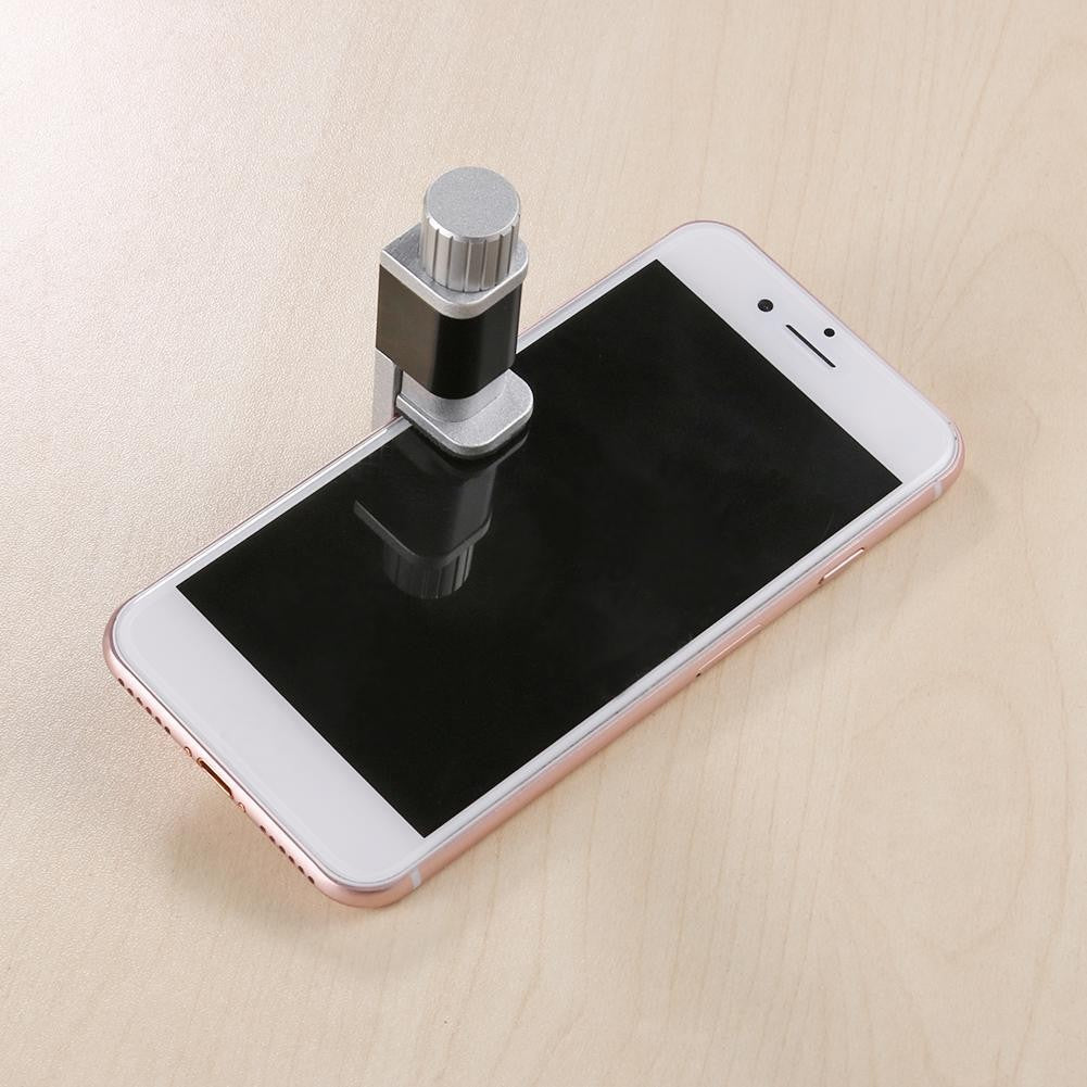Abrazadera de fijación Universal para pantalla LCD, Clip de fijación de Metal y plástico para IPhone y Xiaomi, 20 a 1 unidad