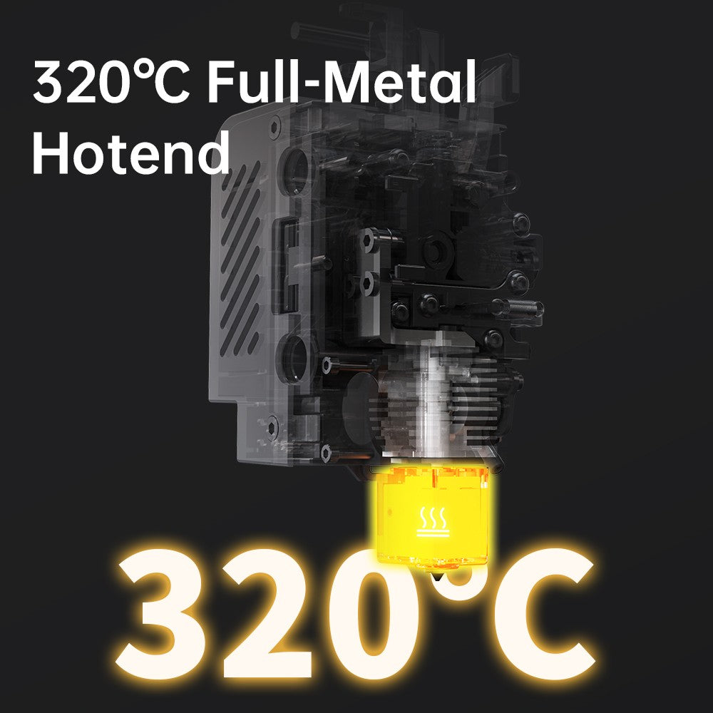 Anycubic Kobra S1 Combo impresora 3D multicolor núcleo de alta precisión XY estructura estable velocidad máxima ultrasilencioso 600 mm/s impresora 3D