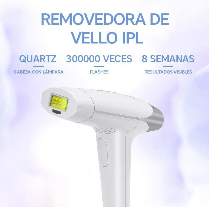 Lescolton 2in1 de depilación láser IPL máquina depiladora láser depilación permanente Bikini Trimmer eléctrico depilador un láser