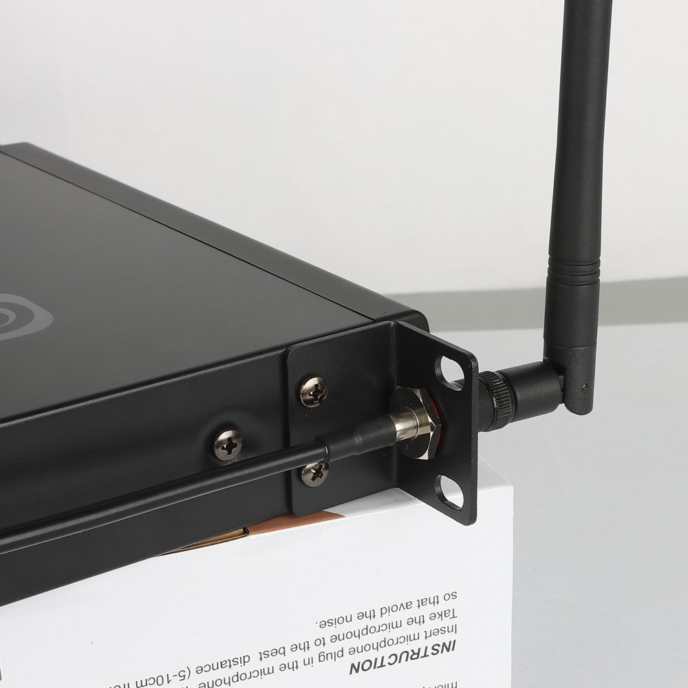Piezas de sistema IEM inalámbrico PSM400, montaje en Rack, orejas y antenas BNC