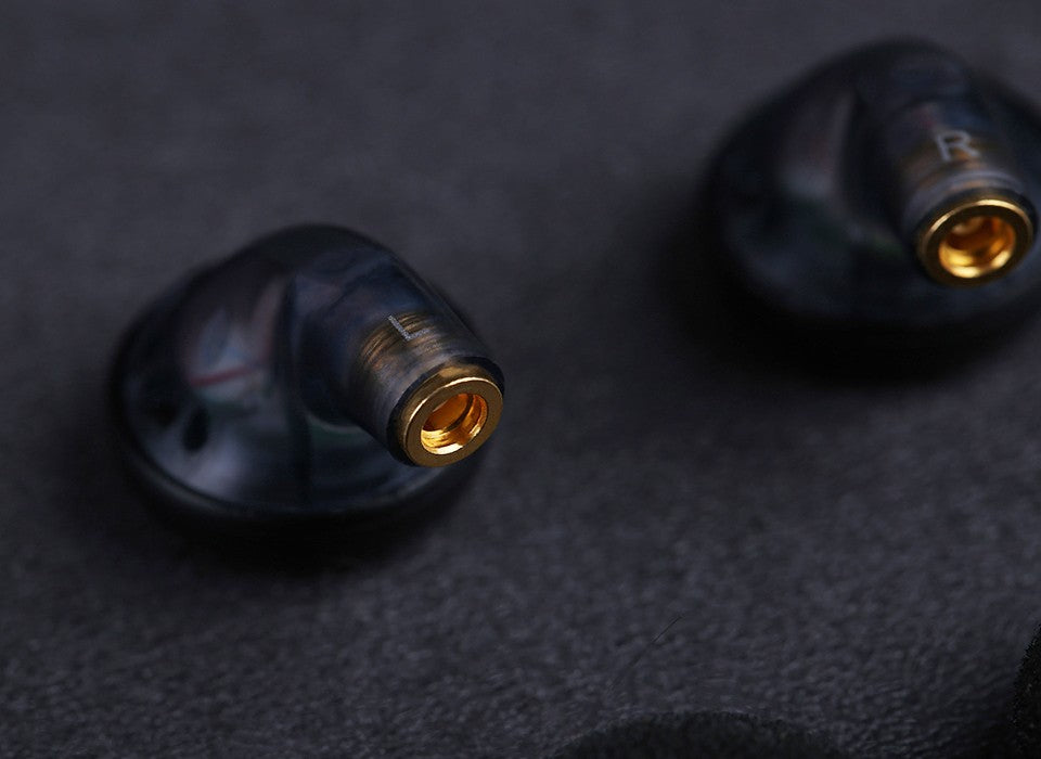 Auriculares OPENHEART con cable y micrófono MMCX, botón de llamada telefónica, controles de calidad musical, sonido, auriculares HIFI, cable desmontable de 3,5mm
