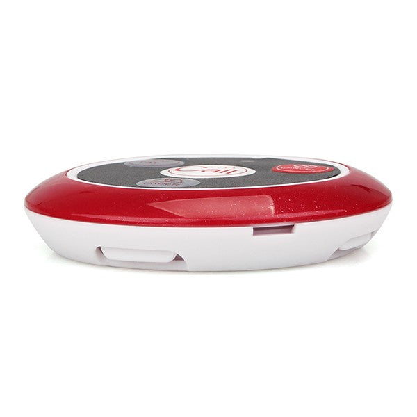 RETEKESS-sistema inalámbrico de llamadas para camarero, buscapersonas para restaurante, receptor de reloj T128, botón de llamada T117, servicio al cliente para cafetería