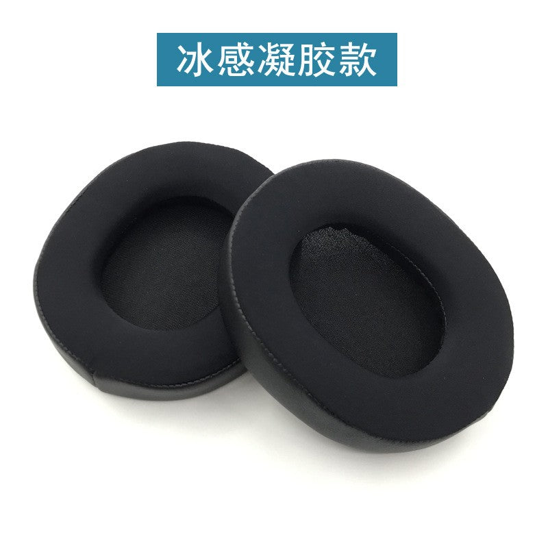 Almohadillas de tela originales para auriculares, almohadillas para los oídos, orejeras para auriculares inalámbricos SteelSeries Arctis 3 5 7 Pro, auriculares para juegos sin pérdidas