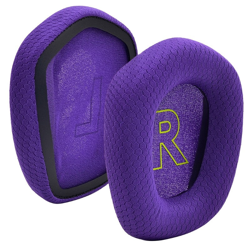 Almohadillas para auriculares Logitech G733 Logitech G 733, repuesto nuevo, 7 colores