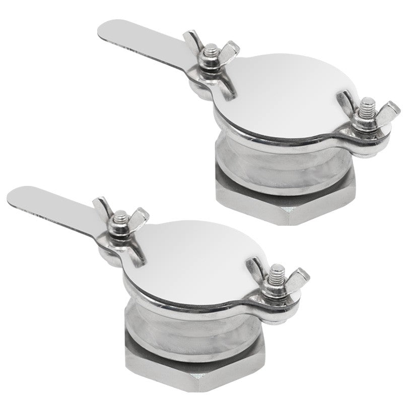 1 Uds. Válvula de miel de acero inoxidable/plástico, válvula de miel para Extractor de miel, equipo de suministros de apicultura