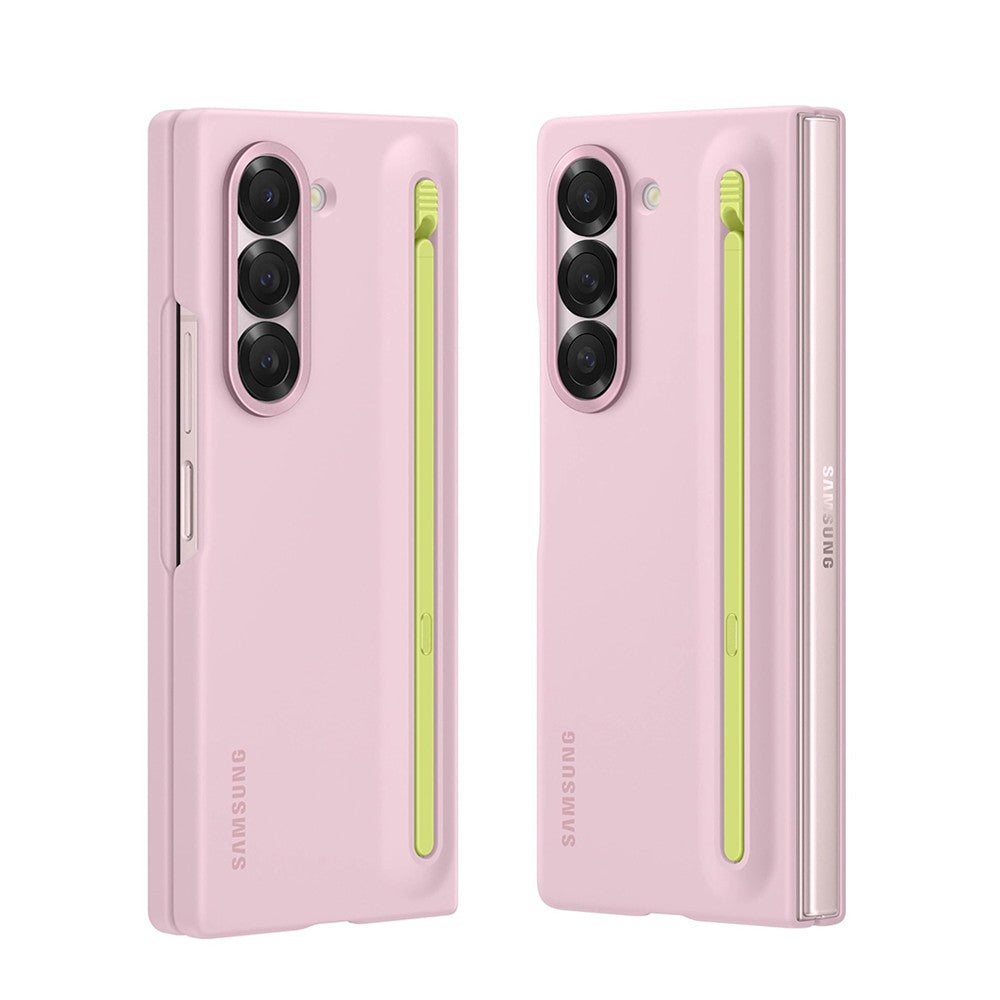 Funda de bolígrafo Original genuina para Samsung Galaxy Z Fold6 S EF-OF95P para Galaxy Z Fold 6, funda protectora para teléfono inteligente con bolígrafo S