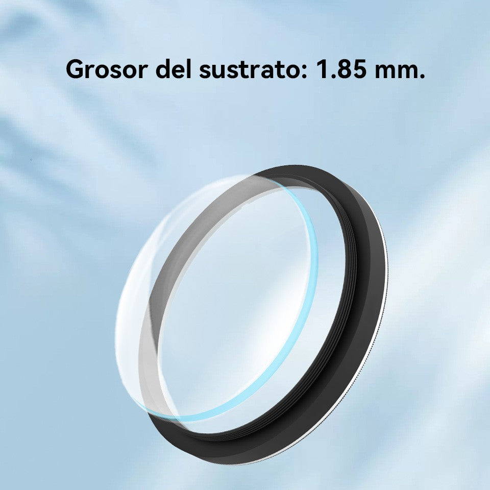 Svbony SV227 filtro de 2/1,25 pulgadas 5nmH-Alpha SII-CCD OIII-CCD banda estrecha para telescopio astronómico fotografía planetaria de espacio profundo
