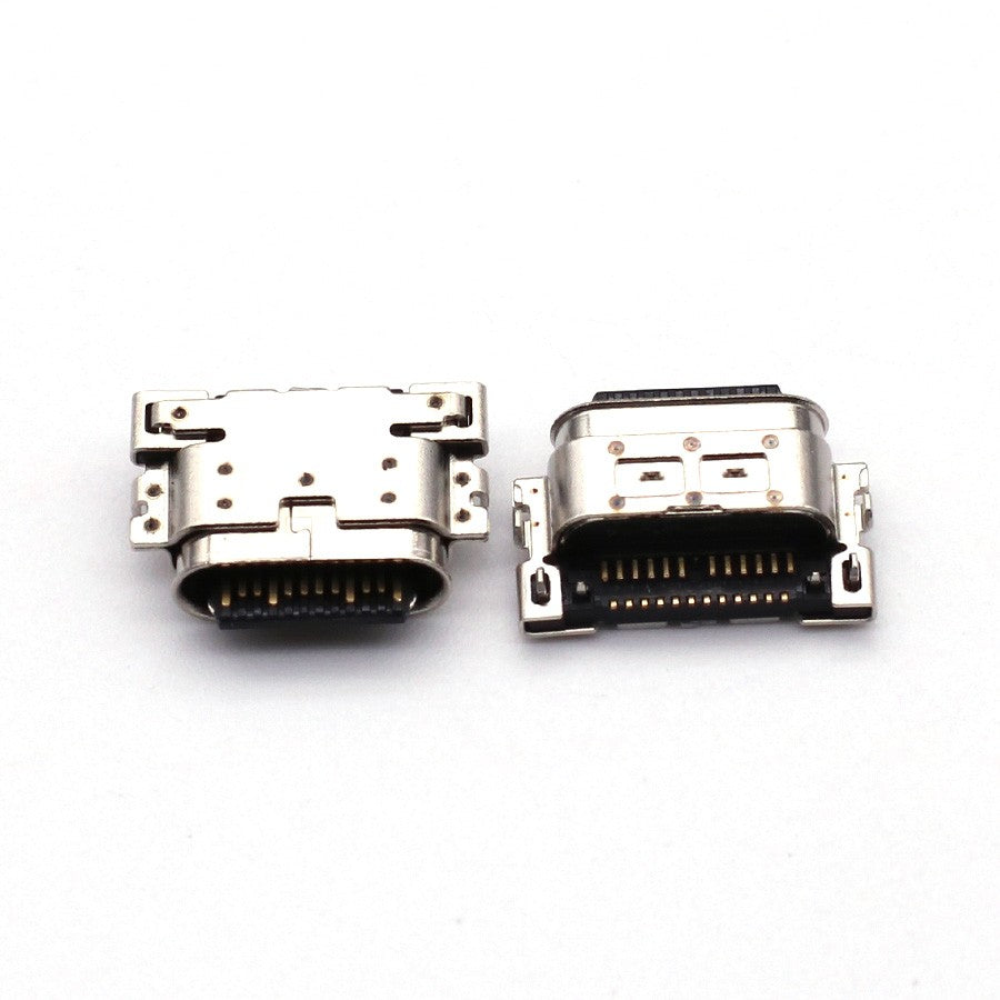 10 Uds conector de base de carga USB puerto de carga para Motorola Moto G10 G20 G50 G60 G60s G100 G31 G41 G71 G82 G22 G200 conector tipo C